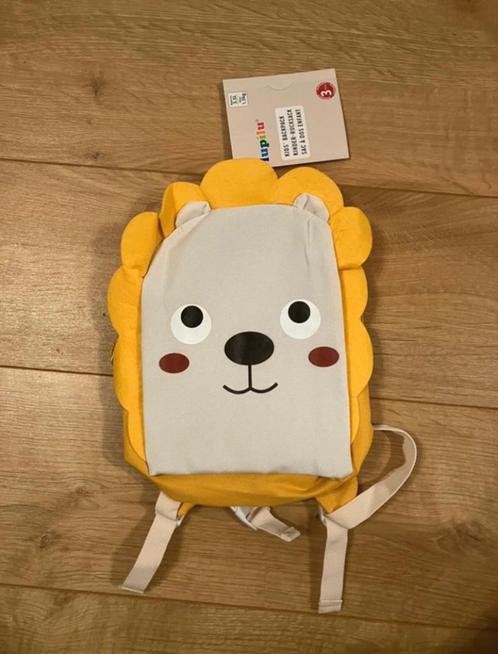 Lupilu rugzak leeuw, NIEUW, Kinderen en Baby's, Kindermode-accessoires, Nieuw, Ophalen of Verzenden