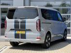 Ford Tourneo Custom PHEV 233PK SPORT L1 | Geel kenteken | In, Auto's, 12 maanden, Parkeersensor, Gebruikt, 4 cilinders