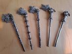 Harry Potter toverstaf ketting/sleutelhanger, Verzamelen, Harry Potter, Ophalen of Verzenden, Nieuw