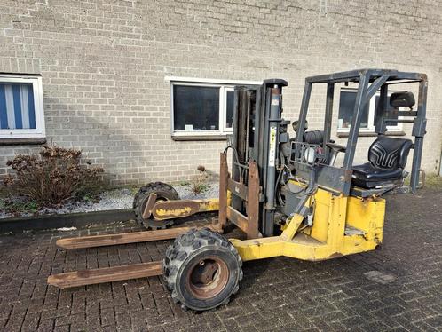 KOOIAAP Meeneem heftruck ruwtereinheftruck triplo, Zakelijke goederen, Machines en Bouw | Heftrucks en Intern transport, Overige typen