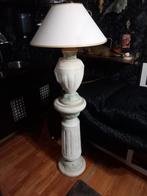Zuil & lamp, Ophalen, Zo goed als nieuw, 75 cm of meer