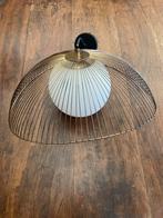 Hanglamp fiifties look, Gebruikt, Jaren vijftig stijl., Ophalen of Verzenden, X
