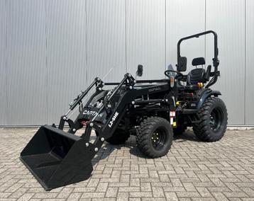 Minitractoren nieuw en gebruikt nu ook met private lease!  beschikbaar voor biedingen