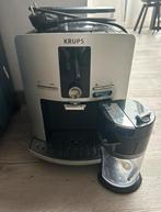 KRUPS Quattro Force espressomachine, Witgoed en Apparatuur, Koffiezetapparaten, Ophalen, Gebruikt, Espresso apparaat