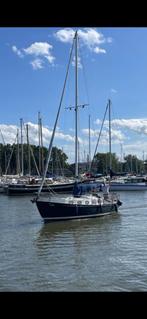 Ouwens Stalen s-spant Zeilboot in Monnickendam, Watersport en Boten, Ophalen, Gebruikt, Staal, Diesel