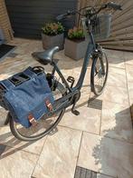 Sparta A lane energy f8e e-bike in nieuwstaat., Fietsen en Brommers, Elektrische fietsen, Ophalen, Sparta, Zo goed als nieuw, 50 km per accu of meer