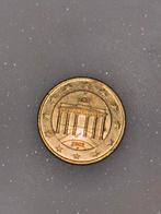 50 eurocent 2002 F, Postzegels en Munten, Munten | Europa | Euromunten, Ophalen of Verzenden, Duitsland, 50 cent
