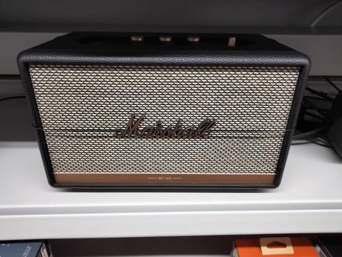 MARSHALL Acton II bluetoothspeaker Zwart, Audio, Tv en Foto, Luidsprekers, Zo goed als nieuw, Minder dan 60 watt, Overige merken