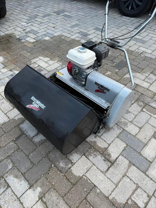 Kooimaaier lawn master 660, Tuin en Terras, Grasmaaiers, Zo goed als nieuw, 50 cm of meer, Cirkelmaaier, Ophalen of Verzenden