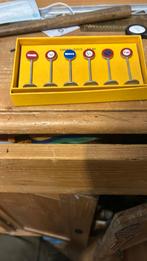 Dinky toys verkeers borden, Ophalen of Verzenden, Nieuw