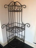 Zwaar Hoekrek metaal, 1.23 hoog, Ophalen, Gebruikt