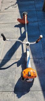 Bosmaaier Stihl 460, Tuin en Terras, Bosmaaiers, Ophalen, Gebruikt, Benzine