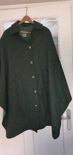 Prachtige wollen mantel cape Dickens kerstmarkt, Kleding | Dames, Ophalen of Verzenden, Gedragen, Carnaval