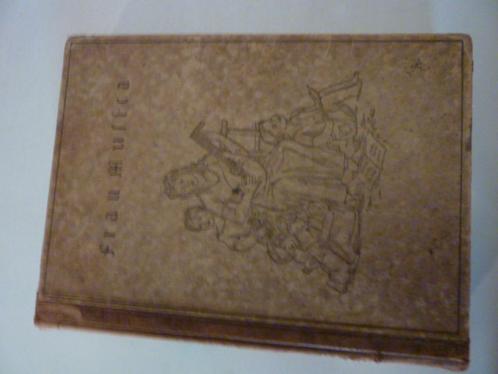Fritz Jöde - Frau Musica, Boeken, Muziek, Gelezen, Verzenden