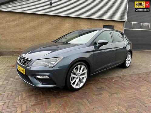 Seat Leon 1.5 TSI FR Business Intense 150PK 1500KG, Auto's, Seat, Bedrijf, Te koop, Leon, ABS, Achteruitrijcamera, Adaptive Cruise Control