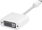Apple - Mini DisplayPort - DVI Adapter - 0.2 m - Wit, Apple Distribution International, Ophalen of Verzenden, Zo goed als nieuw