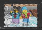 2023, Kinderzegel Lego, Schaatsen [4148e] (K1021), Postzegels en Munten, Postzegels | Nederland, Ophalen of Verzenden
