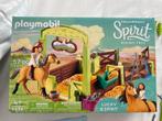 Playmobil Spirit 9478 stal Spirit en Lucky, Ophalen of Verzenden, Zo goed als nieuw