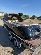 Primeur 610 2018 met 20pk suzuki, Watersport en Boten, Ophalen, 10 tot 30 pk, Gebruikt, Binnenboordmotor