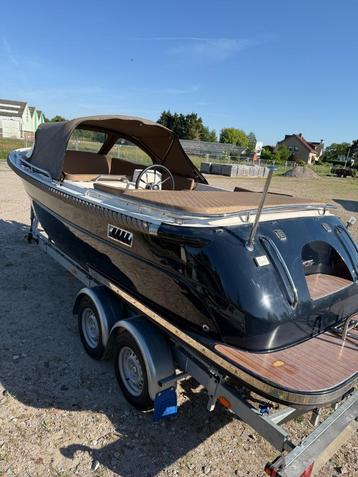 Primeur 610 2018 met 20pk suzuki  beschikbaar voor biedingen
