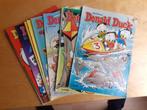 Donald Duck, Boeken, Stripboeken, Gelezen, Ophalen of Verzenden, Meerdere stripboeken, Walt Disney