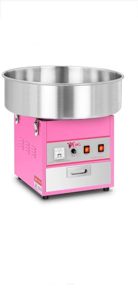 Te huur suikerspinmachine, Hobby en Vrije tijd, Feestartikelen | Verhuur, Zo goed als nieuw, Overige, Ophalen