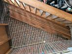 Hardhouten palen 6x6x300, Tuin en Terras, Palen, Balken en Planken, Ophalen, Nieuw, Palen