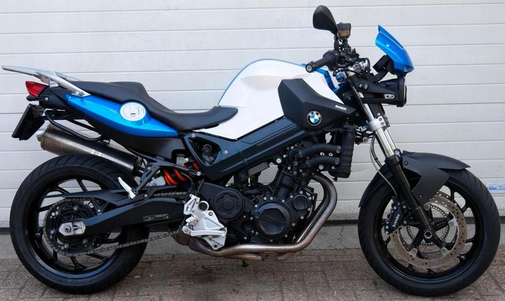 BMW F 800 R (bj 2011), Motoren, Motoren | BMW, Particulier, Naked bike, meer dan 35 kW, 2 cilinders, Motorrijbewijs A