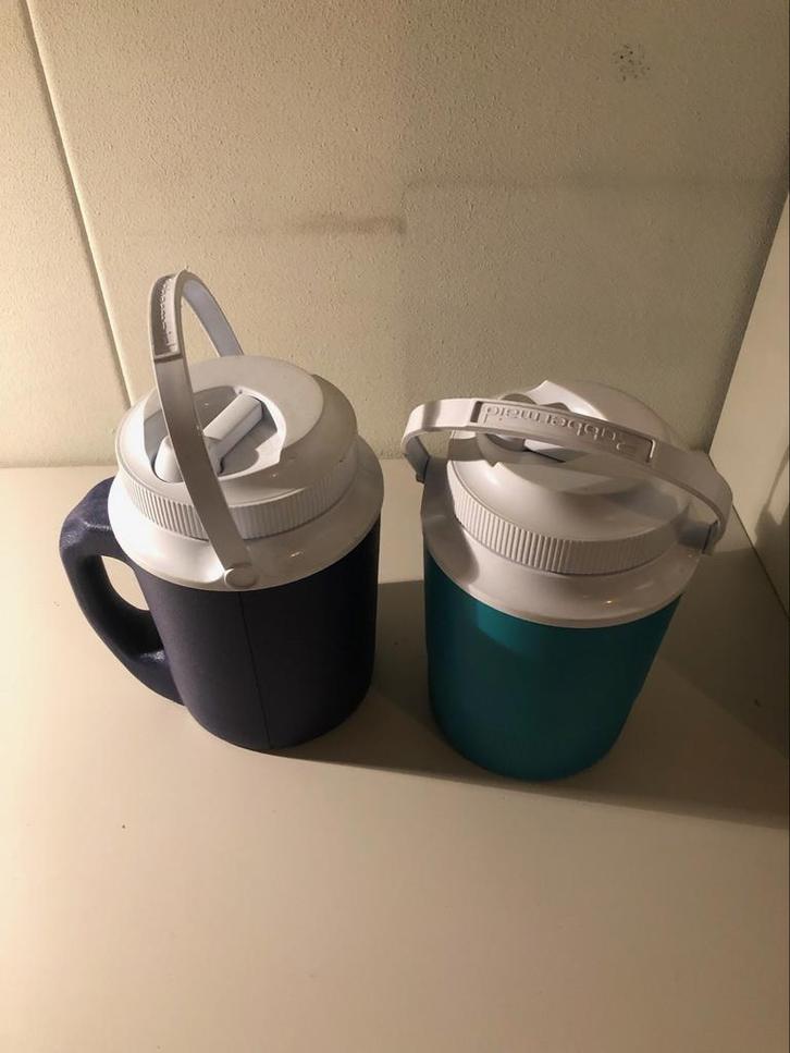 Drankkoeler - Ideaal voor onderweg!, Caravans en Kamperen, Koelboxen, Zo goed als nieuw, Koel-accessoire, Ophalen of Verzenden