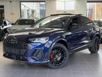 Audi Q3 Sportback 35 TFSI S LINE SONOS / PANO / NAVI CARPLAY, Euro 6, 4 cilinders, 150 pk, Blauw