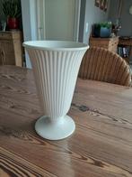 WEDGWOOD - BLOEMENVAAS - DIA 24 / 15,5 CM, Overige typen, Ophalen of Verzenden, Zo goed als nieuw, Wedgwood