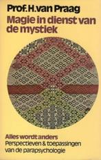 magie in dienst van de mystiek prof. h. van praag, Gelezen, Achtergrond en Informatie, Verzenden, Praag prof. h. van