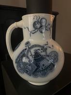 Petrus Regout, Maastricht   Lampetkan/-schaal, Antiek en Kunst, Ophalen of Verzenden