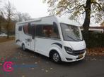 Burstner HarmonyLine met QueensBed en HefBed!, Caravans en Kamperen, Campers, Integraal, 7 tot 8 meter, Bedrijf, Diesel