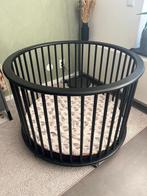 Bopita ronde box, Kinderen en Baby's, Boxen, Ophalen, Gebruikt, Rond, In hoogte verstelbaar