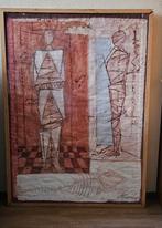 grote kunstwerken van Sjaak Fransoo, Ophalen