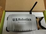 US Robotics USR5461 Wireless MAXg Acces Point, Verzenden, Zo goed als nieuw, US Robotics