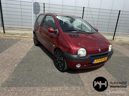 Renault Twingo 1.2 Privilège Quickshift 5 AUTOMAAT, Auto's, Renault, Bedrijf, Te koop, Twingo, Airbags, Alarm, Centrale vergrendeling