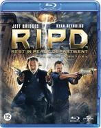 Blue-Ray R.I.P.D. Rest In Peace Department, Ophalen of Verzenden, Nieuw in verpakking, Actie