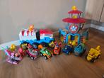 Paw Patrol Dino complete set, Ophalen of Verzenden, Zo goed als nieuw, Jongen of Meisje