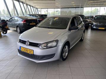 Volkswagen Polo 1.2 Easyline beschikbaar voor biedingen