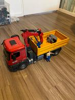 Bruder Scania Super 560R vrachtwagenen met poppentje - 03551, Ophalen of Verzenden, Zo goed als nieuw