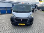 Fiat Ducato 35H 2.3 MultiJet L4H1 DC, Gebruikt, Euro 6, 7 stoelen, Wit