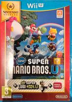 Super Mario Bros U + Super Luigi U, Spelcomputers en Games, Games | Nintendo Wii U, Vanaf 3 jaar, Avontuur en Actie, 3 spelers of meer