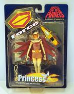 Strijd der Planeten G-Force Action Figure Princess MOC, Ophalen of Verzenden, Actiefiguur of Pop