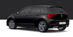 Volkswagen Polo 1.0 TSI R-Line !Profiteer ook van 2.000 EURO, Stof, 1069 kg, Zwart, Origineel Nederlands