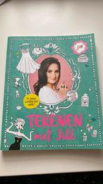 Tekenen met Jill - Nieuw, Hobby en Vrije tijd, Tekenen, Ophalen of Verzenden, Nieuw, Papier, Schets- of Tekenboek