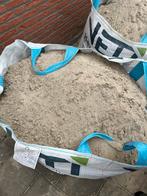 Big Bag Ophoogzand/Straatzand, Tuin en Terras, Zand, Ophalen, Nieuw, Straatzand