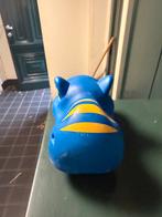 Scootaheadz dino blauw, Ophalen of Verzenden, Zo goed als nieuw, Overige typen