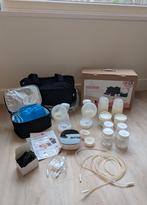 Horigen Grace Dubbele Borstkolf incl accessoires, Ophalen, Zo goed als nieuw, Borstkolf